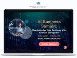 Amazing At Home – AI Business Summit 2023
