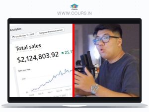 Andrew Yu – A-Z Shopify Dropshipping 2023