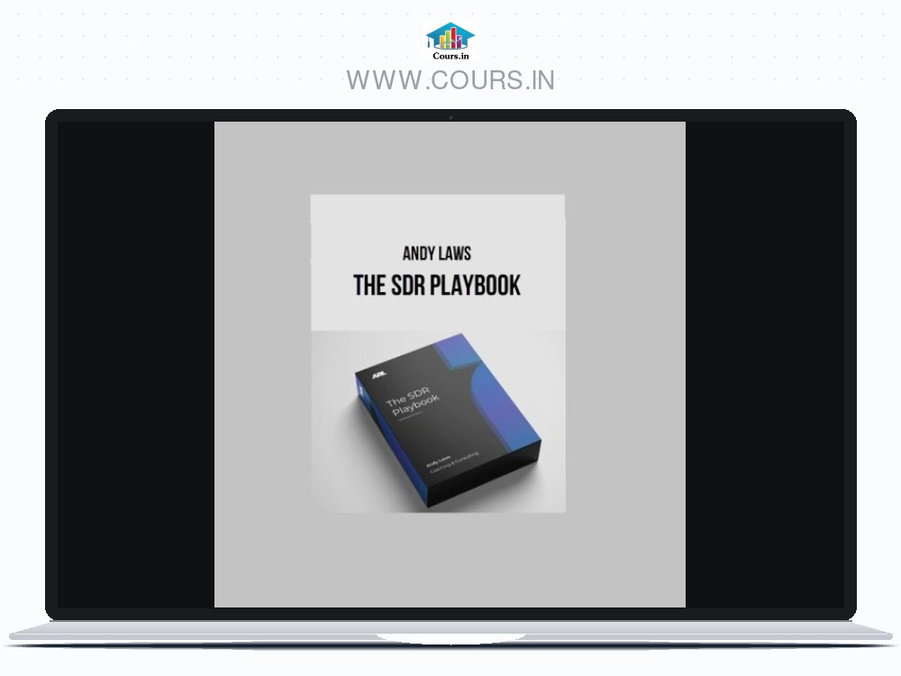 Andy Laws – The SDR Playbook