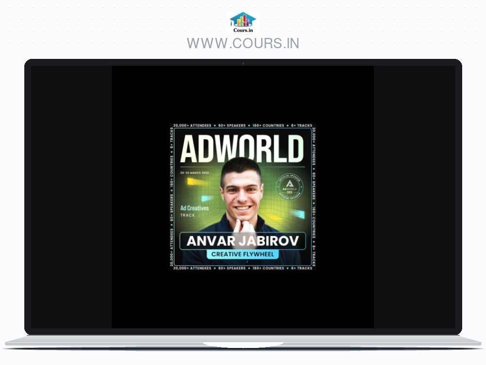 Anvar Jabirov – Ecom Creative Powerhouse