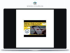 Aprilynne – Beginner’s Guide to YouTube From Zero to Monetized