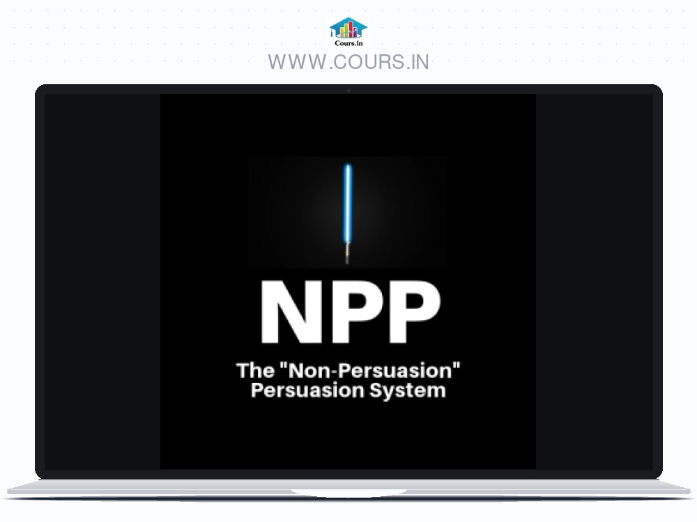 Art of Werbal War – NPP – The ‘Non-Persuasion’ Persuasion System – Min Liu