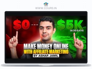 Ashar Jamil – Affiliate Launchpad