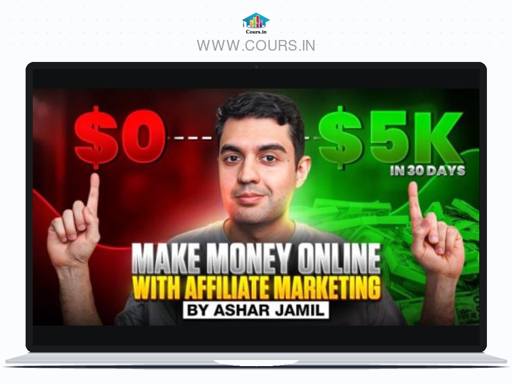 Ashar Jamil – Affiliate Launchpad
