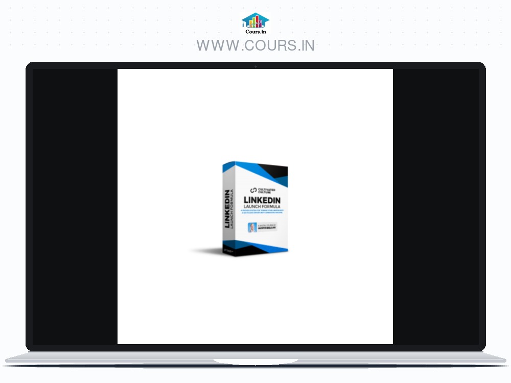 Austin Belcak – LinkedIn Launch Formula