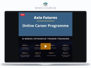 Axia Futures – Career Programme 2025