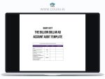 Barry Hott – The Billion Dollar Ad Account Audit Template
