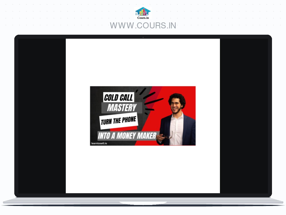 Belal Batrawy – The Mic Drop Cold Calling Masterclass