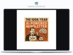 Ben Adkins – The 100kyear AI Powered Newsletter