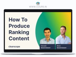 Benji Hyam – Grow & Convert Course