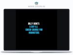 Billy Gene’s – The 5 Day A.I. Crash Course for Marketers