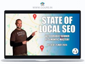 Bradley Benner – LocalOps SEO Blueprint