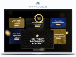 Brook Hiddink – High Ticket A.I. Accelerator Mastermind
