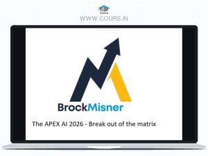 Brock Misner Local SEO Training – The APEX AI 2026 – Break out of the matrix