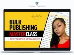 Bulk Publishing Framework + AI-Integrated Google Sheet