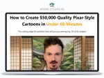 Cartoon Hero AI – 0xFramer