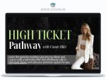 Cassie Blitz – High Ticket Pathway