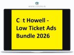 Cat Howell – Low Ticket Ads Bundle 2026