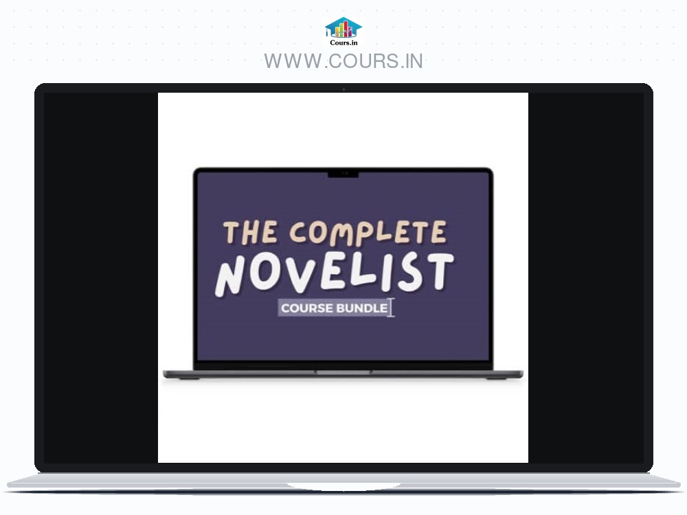Charlie March – The Complete Novelist Course Bundle