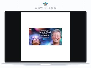 Chris Bache – Exploring the Cosmic Mind Through Psychedelics