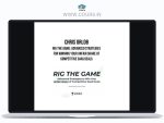 Chris Orlob – Rig the Game: Advanced Strategies for Winning Your Unfair Share of Competitive SaaS Deals