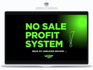 Chris Reader – No Sale Profit System