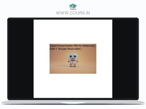 Clipart Prompt Builder PRO for Midjourney, Dalle 3 (Google Sheets table )