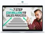 Cole Gordon – 7-Figure Selling Academy