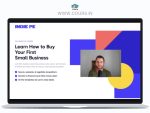 Colin Keeley – How to Buy a Small Business