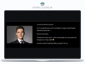 Csaba Borzasi – Ignite & Sell, Imprinting Co-Pilot