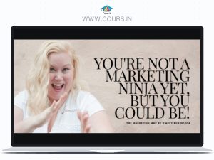 D’Arcy Benincosa – The Marketing Map
