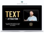 Dan Bacon – Text Attraction course