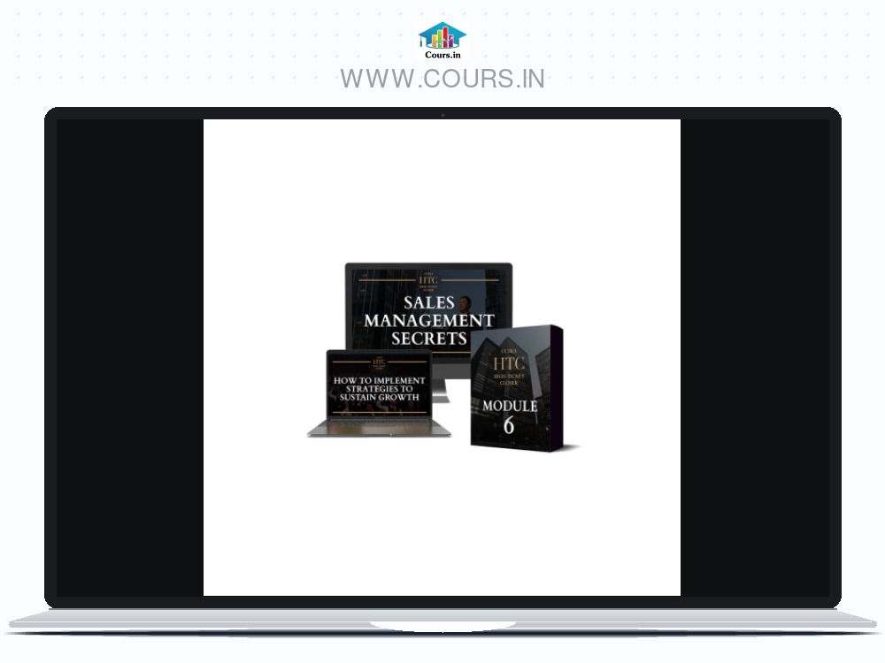 Dan Lok – Ultra High-ticket Closing Program
