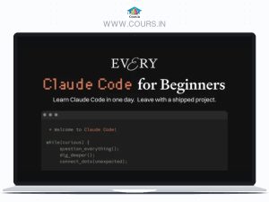 Dan Shipper – Claude Code for Beginners