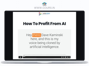 Dave Kaminski – How To Profit From AI