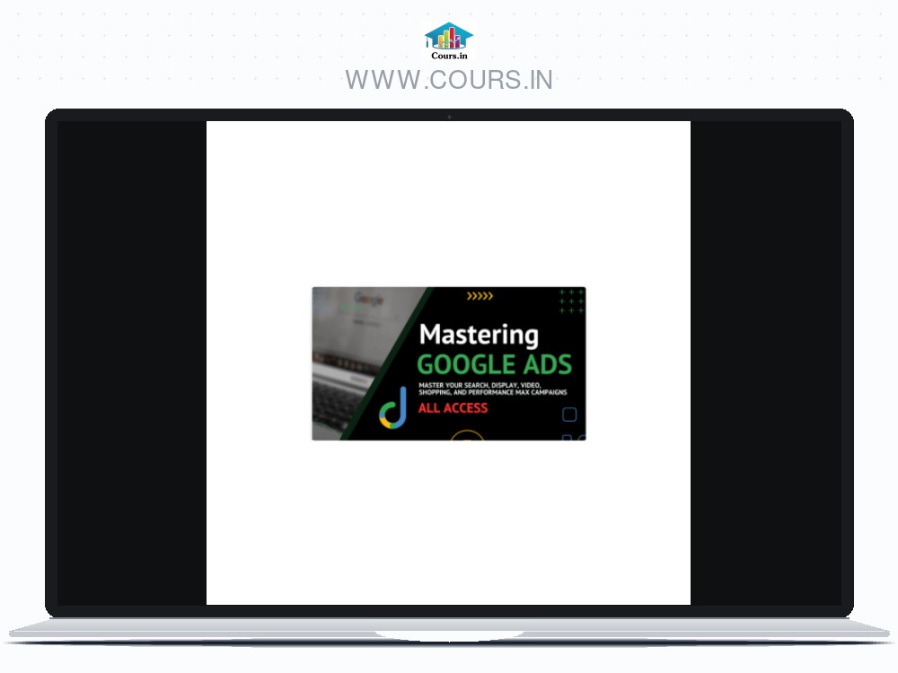 Define Digital Academy – Mastering Google Ads