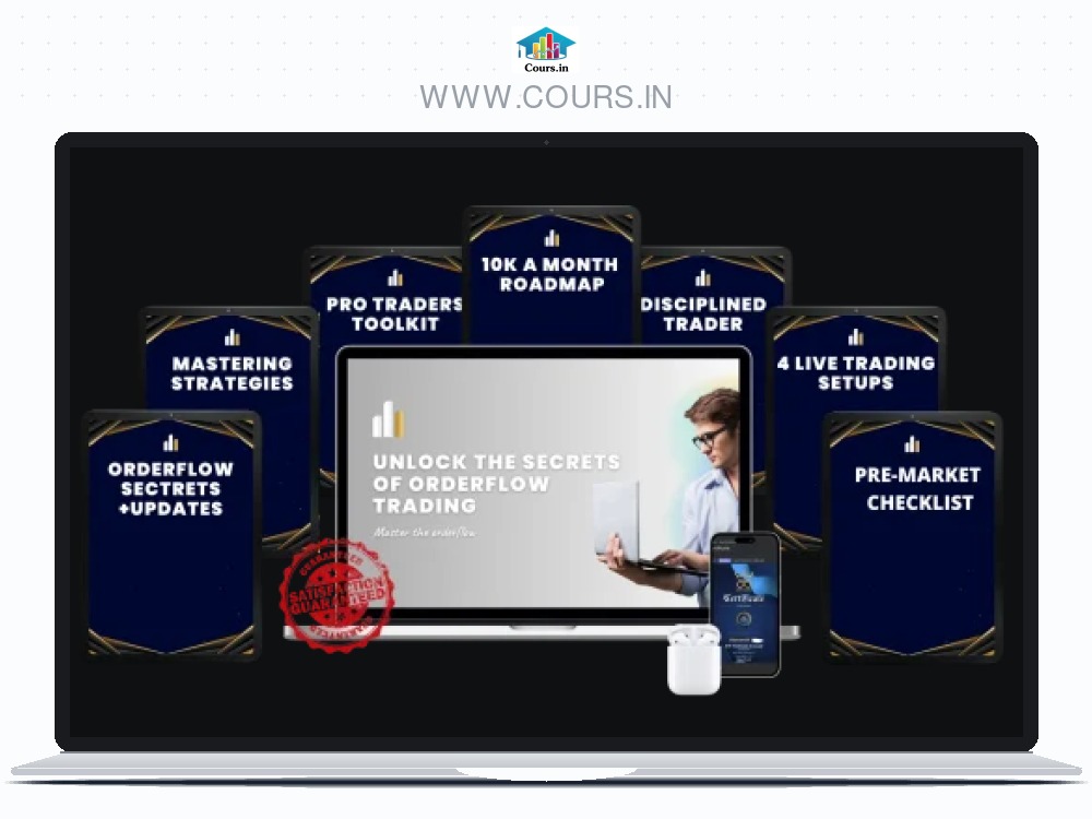 Delta Trading University – Order Flow Bundle