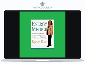Donna Eden – Eden Energy Medicine for Pain