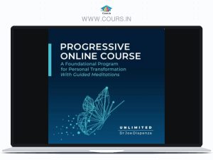 Dr. Joe Dispenza – A Foundational Program for Personal Transformation With Guided Meditations