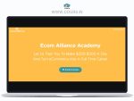 Ecom Alliance Academy By Rohan Dhawan