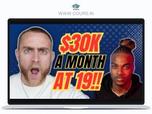 Eddie – Build $30K+day with eCom
