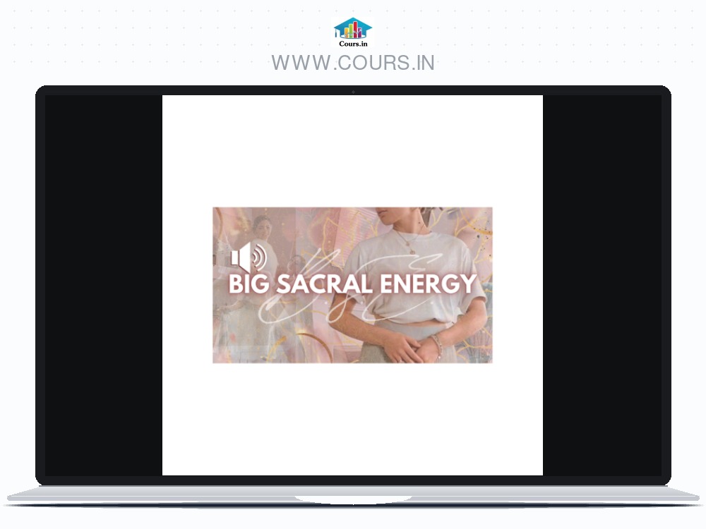 Eden Carpenter – Big Sacral Energy