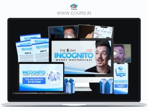 Erik Cagi – Incognito Money Masterclass – How I Make $1,000 – $3,000 Per Day
