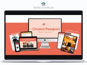 Giselle Langley – The Creator Passport