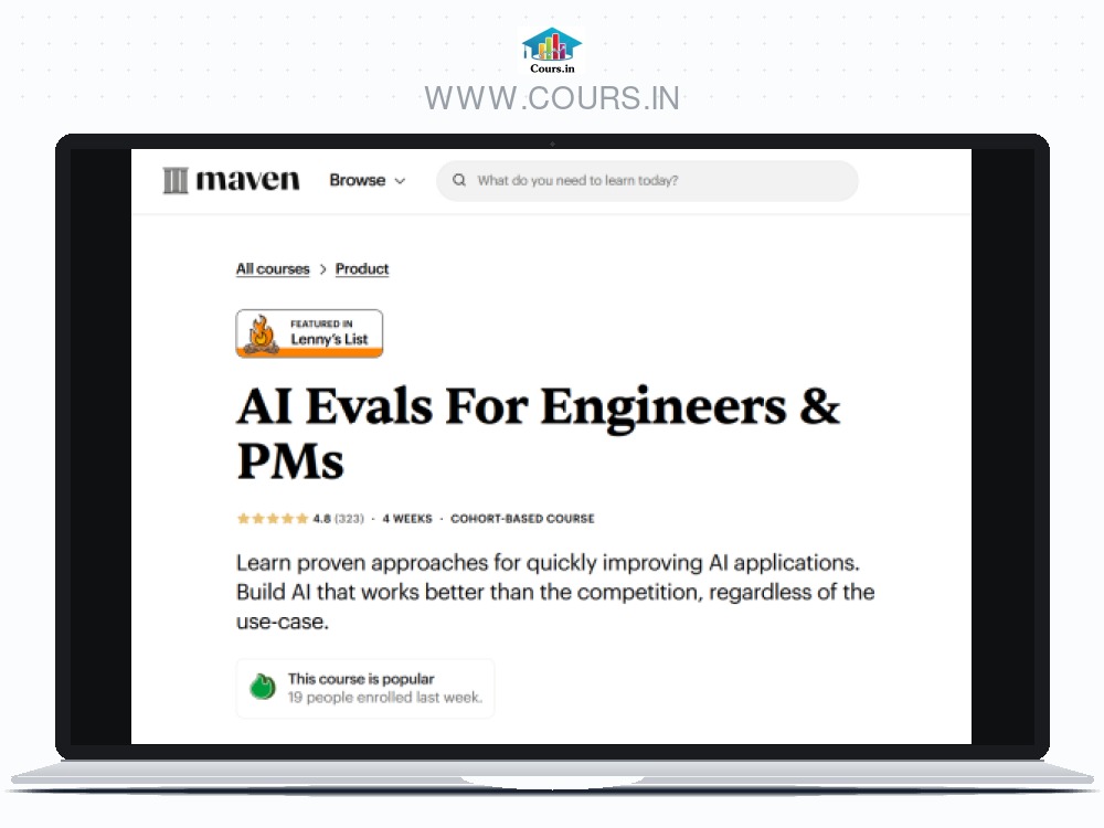Hamel Husain and Shreya Shankar – AI Evals For Engineers & PMs
