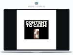 Hayley Lloyd – Content To Cash