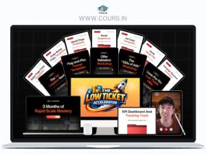 Hernan Vazquez – The Low Ticket Accelerator