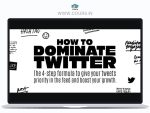 How To Dominate Twitter – Dagobert Renouf