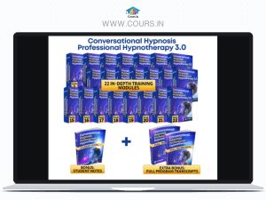 Igor Ledochowski – Conversational Hypnosis Professional Hypntherapy 3.0
