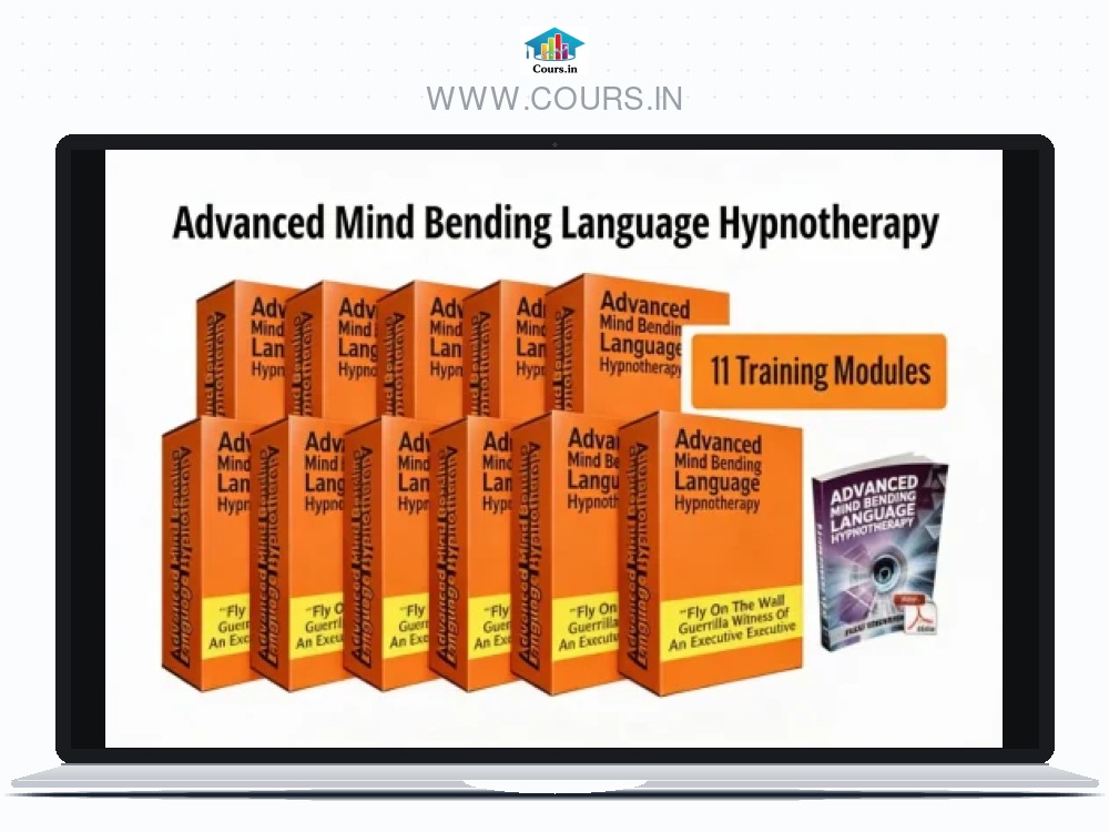 Igor Ledochowski – Advanced Mind Bending Language Hypnotherapy